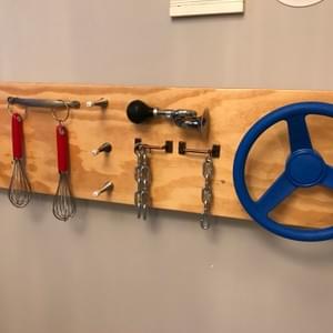 Sensory Board Sensory Board