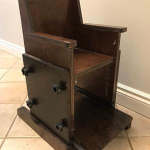 Adapted Chair Adapted Chair