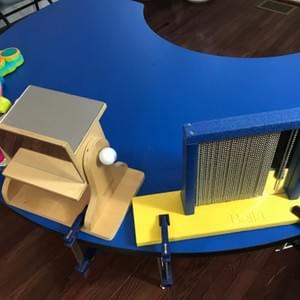 Sensory Table Sensory Table