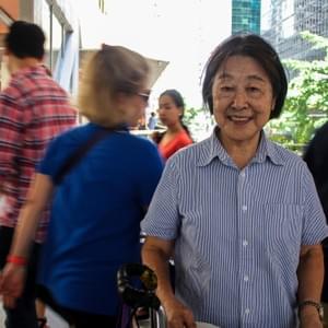 "I am 78 years old and was a teacher in Beijing until I came to hong kong in 1970s. then i started to teach mandarin in an organisation in hong kong until 4 years ago. I became a falun gong member after i retired and it helps my body to stay fit.  Yet the most impressed thing is that when I realize my fellow believers in falun gong in mainland china are being persecuted and their body organs will be taken for sale after they have been arrested by the china government . I was so sad and angry about this fact because we are just an organisation which helps people’s health and we have members across the world but the china government  hates us and persecutes us everywhere even in hong kong. I  really hope the china government will just stop killing our fellow members and gives us the right and justice."