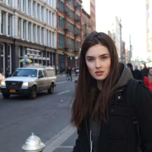 « Things happen. I have learnt one thing through the past few years. You can make all your dreams come true, even those that seem the most unrealistic if you have the good attitude. Like « OK, one step at a time, I can handle it, I can make it through. » Step by step ! »