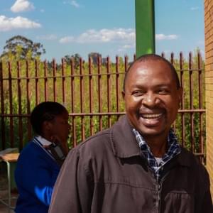 « We never talk about it; but they just want equality. Xenophobia is a true problem. We know they are taking the properties of foreigners. Like when you have a shop or something like this, and you’re prospering, you know you’re good at business and they are angry, and then they decide to take these shops as targets, and they take everything. Then they beat you, they kill you, and you know it becomes the nasty scenery… So it’s by race, it’s not… I don’t know, good people don’t do that, only bad people bully others. They say “do that, attack these people, do that !”. So then of course, these people do not go to school, they don’t have any education, and then everywhere the thinking is low. »