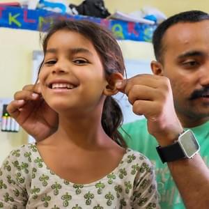 "In 1986 When i was very small we came to this house, at that time there was not many houses nearby, only 2 / 3 houses and the slum where we are now standing today. The kids used to play in the park nearby, i also used to go there to play, in that slum gates. I had a very good friend from the Slum, when i grew up, my father put me in a good school, i had some very good education. When i came back i met some of my friends who were from this slum and they were doing the same work as their parents, i.e. like cleaning, sweeping, and i ask my friend, what has happened to him? He said because of some financial hardships, context, and nobody guided us how and what to do, so we have to work with our family.   When I saw the kids of my friend doing the same family work and not going to school due to my friend’s bad financial condition because private schools are expensive and public schools have the worst education.  That time I decided that I’ll not let it happen to my friend’s kids. I resigned from my job & formed a NGO (Saksham-Center For Child Education & Women Empowerment) with my personal savings. I decided to teach his 2 children by myself… this is how i start this NGO, trying to give these kind of children a chance to have a good start in society. Everyday i go house by house to bring the kids when it’s the time for school. Still I face financial problems and i can’t give them a lot, I can only afford buying study tables for new coming child every 2 - 3 month, I can only give them some candies, cookies, something to eat … so I can keep their motivations of coming to study. i made some mistakes, like i sometimes forgot my personal life—— taking care of my kids, my wife, or fees of my kids you know… Last month my kids need to go to more senior schools and i have to pay 1000$ school fee which i can’t afford after spending so much in the NGO, so some of my friends helped me like for fees … this is how i paid the fees of my own child … but i know I’m not gonna quite this NGO, not gonna shut it down but keep on running and stay strong for these children."