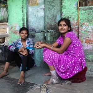 « He put his knife in my foot. I didn’t have enough money to go to a hospital, but the tourists gave me a small amount of money. One and a half month has passed since,but it’s difficult to cure myself. It costs a lot, and if you don’t have this money, you cannot be cured. »