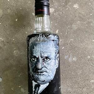 Heidegger on the bottle Heidegger on the bottle