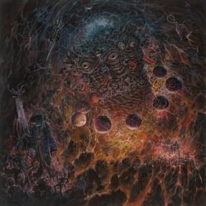 Skeletal Augury-Screaming Citipati -Coverart Skeletal Augury-Screaming Citipati -Coverart