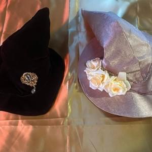 A sneak peak of wares incorporating the next ANW theme "Beauty"