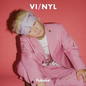 Fukase SEKAI NO OWARI / 雑誌"VI/NYL" 26号表紙 Fukase SEKAI NO OWARI / 雑誌"VI/NYL" 26号表紙