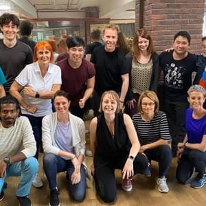 Improv workshop class