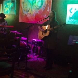 Café Nola Open Mic in Frederick, MD