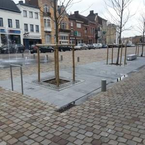 Grand Place / Farciennes Grand Place / Farciennes