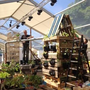 Potager urbain Potager urbain