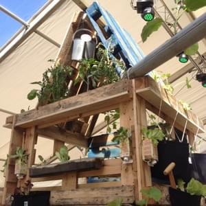 Potager ubrain Potager ubrain