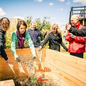 Potager- IBA Potager- IBA