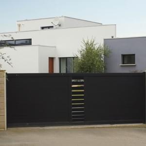 Portail Aluminium La Rochelle Portail Aluminium La Rochelle