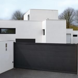 Portail alu Ile de Ré Portail alu Ile de Ré