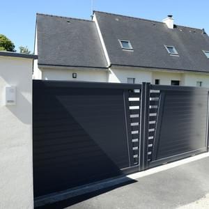 Portail Battant La Rochelle Portail Battant La Rochelle