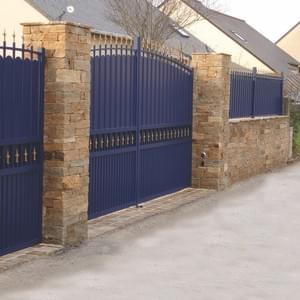 Portail Aluminium La Rochelle Portail Aluminium La Rochelle