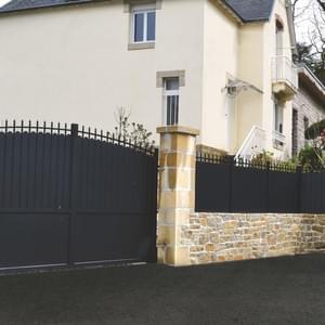 Portail Alu La Rochelle Portail Alu La Rochelle