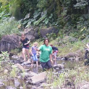 Kula `Ike School, Hana, Maui, Hawaii Kula `Ike School, Hana, Maui, Hawaii