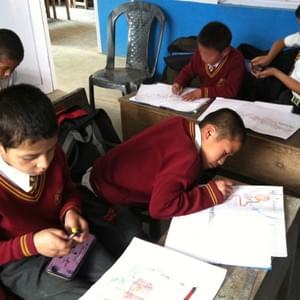 Design for Change Project (student led social change) Design for Change Project (student led social change)