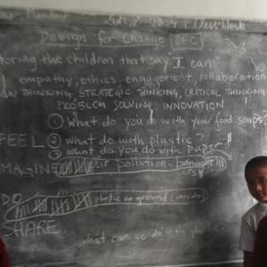 Design for Change Project (student led social change) Design for Change Project (student led social change)