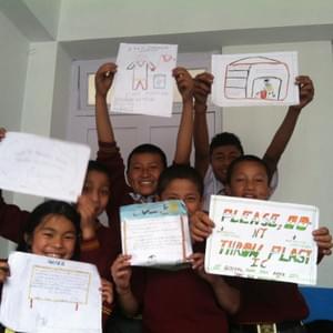 Design for Change Project (student led social change) Design for Change Project (student led social change)