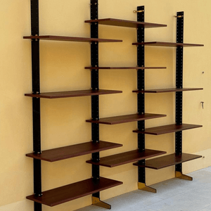 SOLD Bookshelf " Lib2" by Ignazio Gardella.  SOLD Bookshelf " Lib2" by Ignazio Gardella.