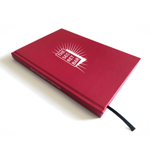 'The secret bar - Gert Dumbar in stories’. Limited edition book with over 70 stories and anecdotes from around the world about Gert Dumbar by the people who worked and played with him over the years. The stories were collected on the website www.the-secret-bar.nl.