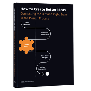 Book about the design process and ideation. 2020.