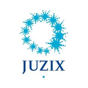 The Juzix logo. Chinese blockchain specialist.