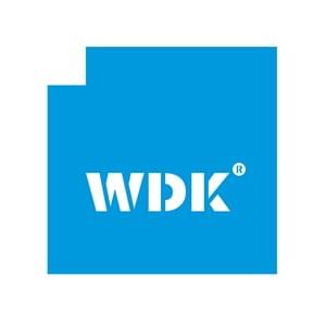 Logo and visual identity design for WDK, a boutique marketing consultancy specialised in business & brands, providing consultancy to support market entry. 2015.