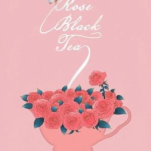 美人花茶系列之玫瑰红茶 美人花茶系列之玫瑰红茶