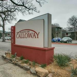 Pointe on Calloway (Closed Jul 2022) Pointe on Calloway (Closed Jul 2022)