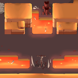 Cave background from CADENCE of DOOM Cave background from CADENCE of DOOM