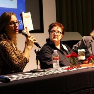 Liz Goldman Author Reading Liz Goldman Author Reading