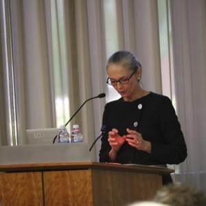 Cashin Series event with Vicki Morgan Cashin Series event with Vicki Morgan