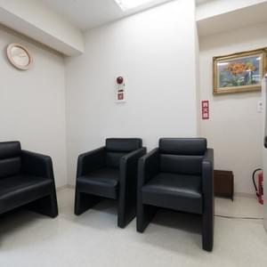 待合室 待合室