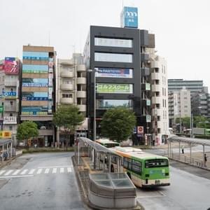 葛西駅バスターミナル 葛西駅バスターミナル