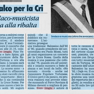 Manuele1984: Molti di noi,me compreso,erano ancora piccoli. Beato chi,a Tortona, ebbe l'occasione di vedere,il Maestro Draghi, dal vivo negli anni 90. Manuele1984: Molti di noi,me compreso,erano ancora piccoli. Beato chi,a Tortona, ebbe l'occasione di vedere,il Maestro Draghi, dal vivo negli anni 90.