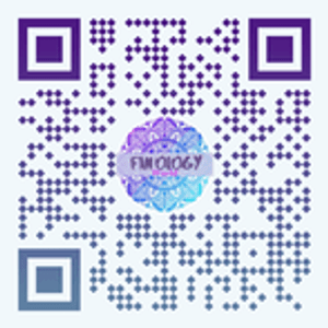 Finology World QR code Finology World QR code