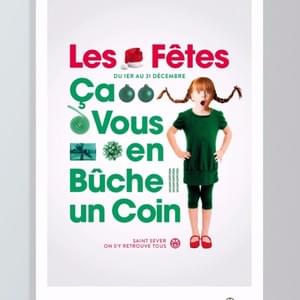 Conception-rédaction campagne annuelle