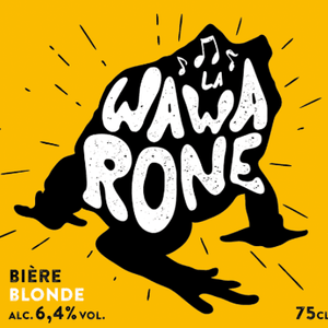 Wawarone - Stratégie de marque, naming,  identité rédactionnelle © Like a Team