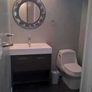 Basement developement - Bathroom Basement developement - Bathroom