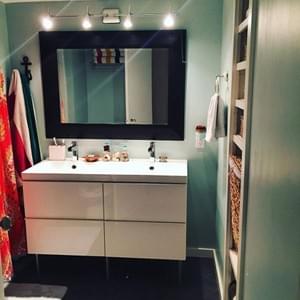 Bathroom Renov - After Bathroom Renov - After