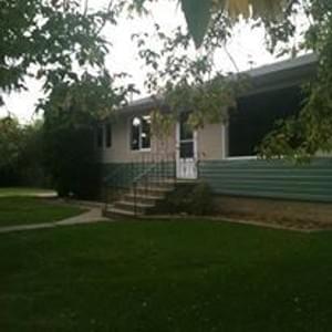 Stony Plain Bunglow - Exterior Update Before Stony Plain Bunglow - Exterior Update Before