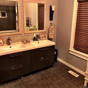 1940's Bungalow - Bathroom Reno 1940's Bungalow - Bathroom Reno