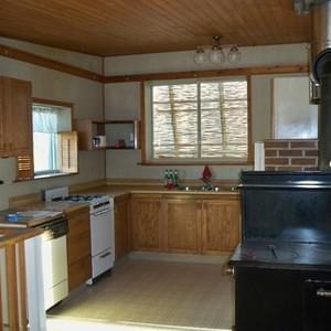 Calder Kitchen Before Calder Kitchen Before