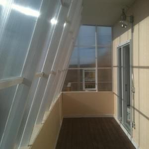 Sunroom - After Sunroom - After