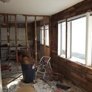 Wartime Bungalow - Kitchen/Dining Reno Wartime Bungalow - Kitchen/Dining Reno